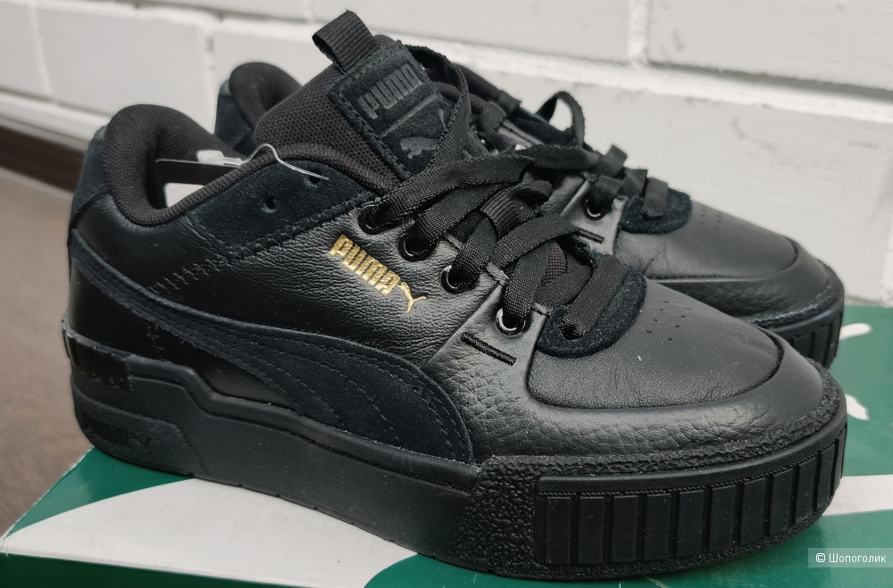 Кеды Puma
