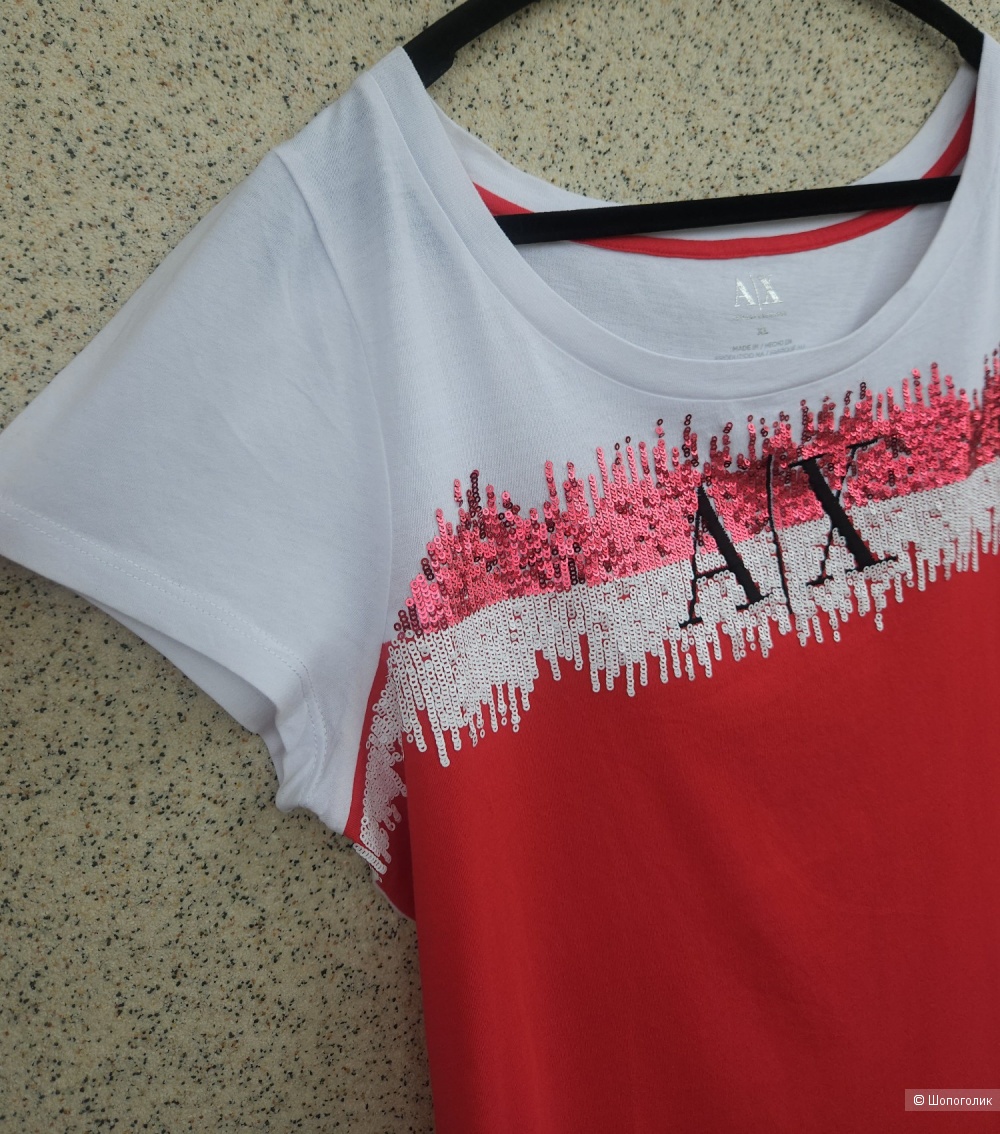 Футболка Armani Exchange, L