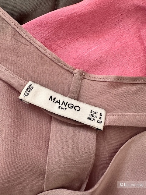 Блузка mango