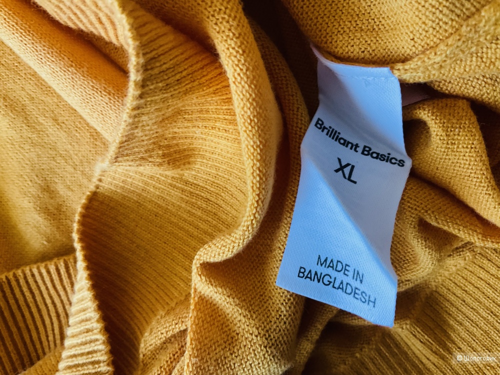 Джемпер Brilliant Basics,xl