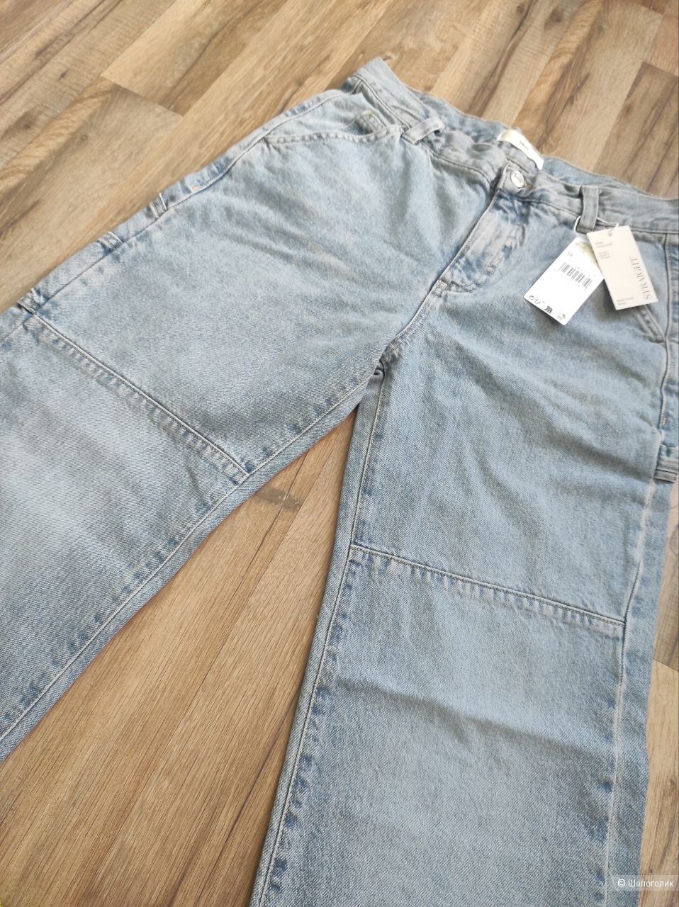 Джинсы Mango, размер EUR 38