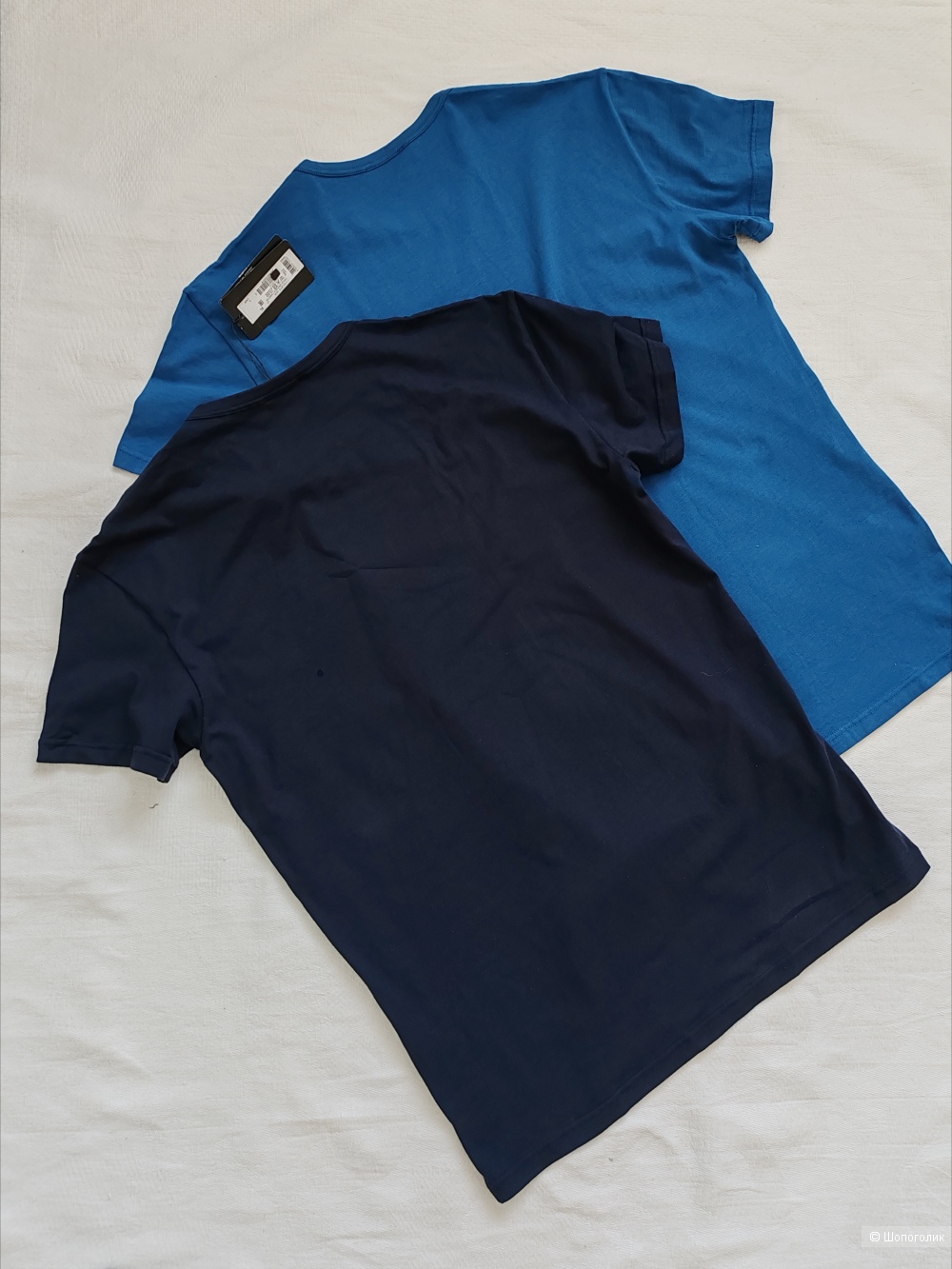 Сет : 2 футболки Emporio Armani, размер L /XL