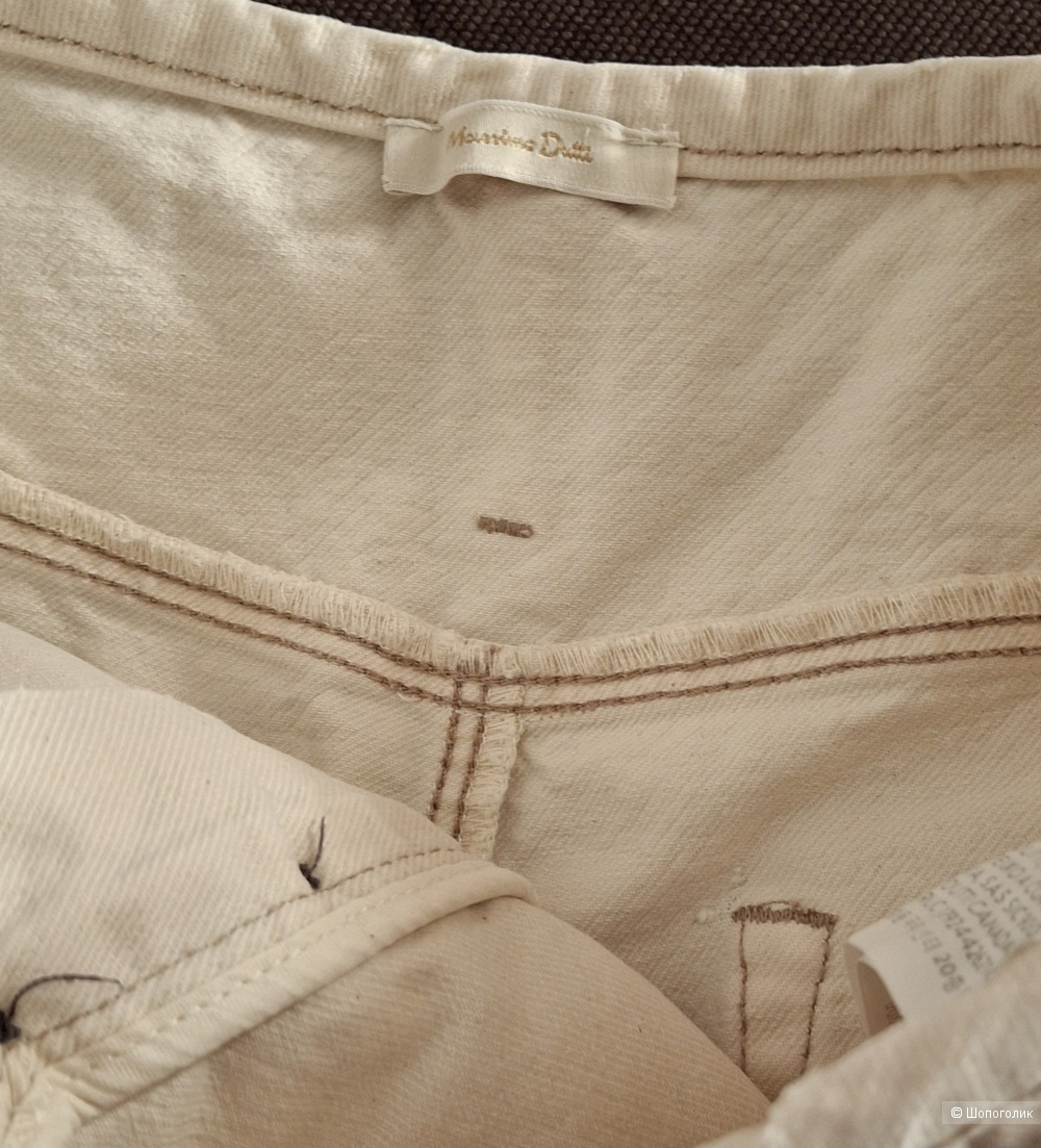 Джинсы Massimo Dutti/44-46