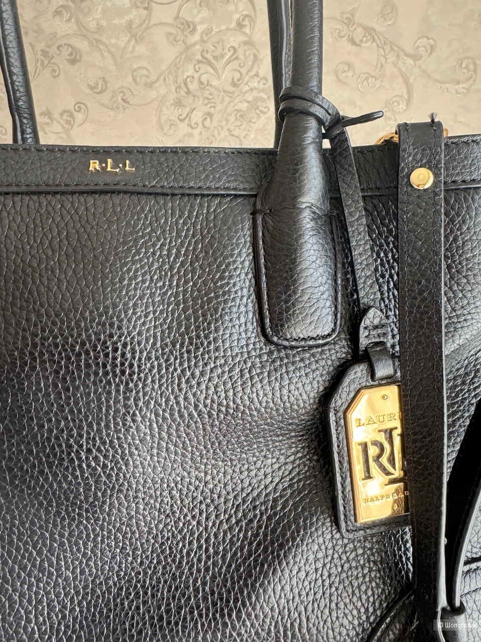 Сумка Lauren Ralph Lauren, 24/36