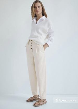 Джинсы Massimo Dutti/44-46