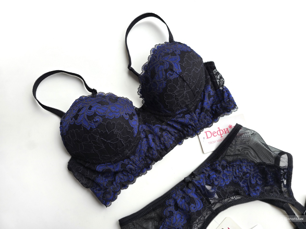 Комплект нижнего белья Defile 75АВ низ 46 48