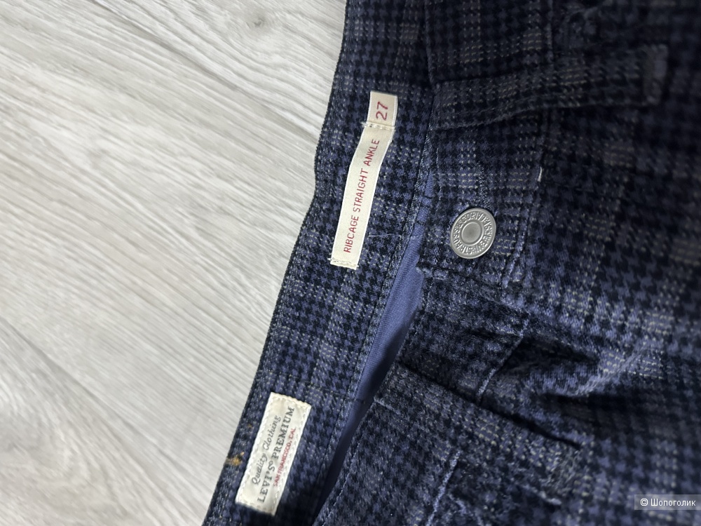 Брюки Levi’s w27l29