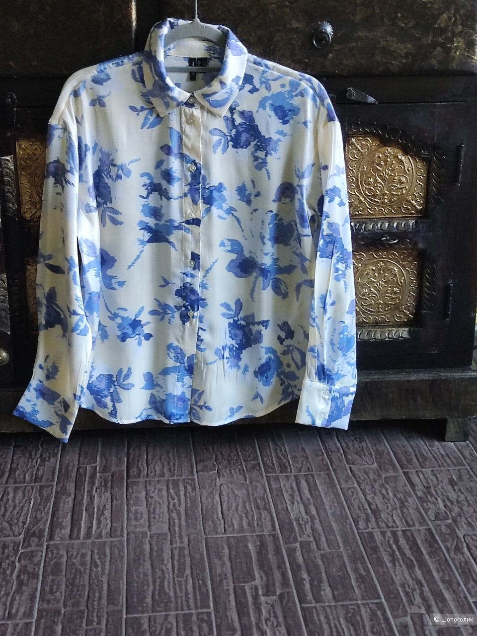 Рубашка/блузка женская Vero Moda, р. XS/S.