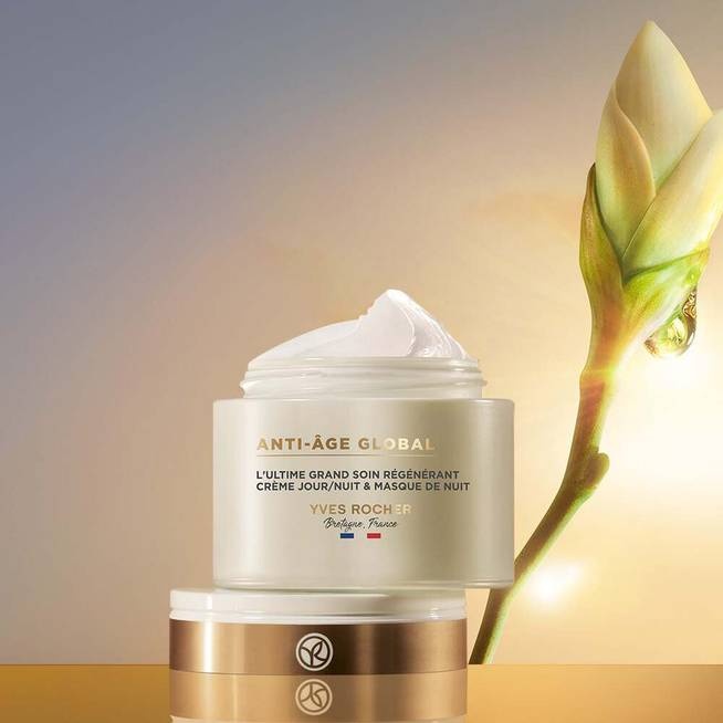 Комплексный регенерирующий крем /маска Yves Rocher , 75мл