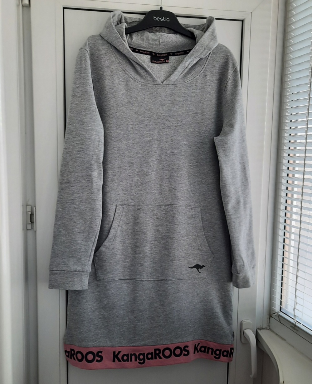 Платье-толстовка KANGAROOS , р. XS - S