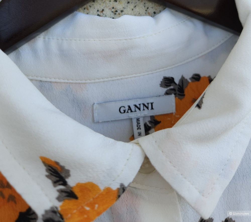 Блузка Ganni, 46