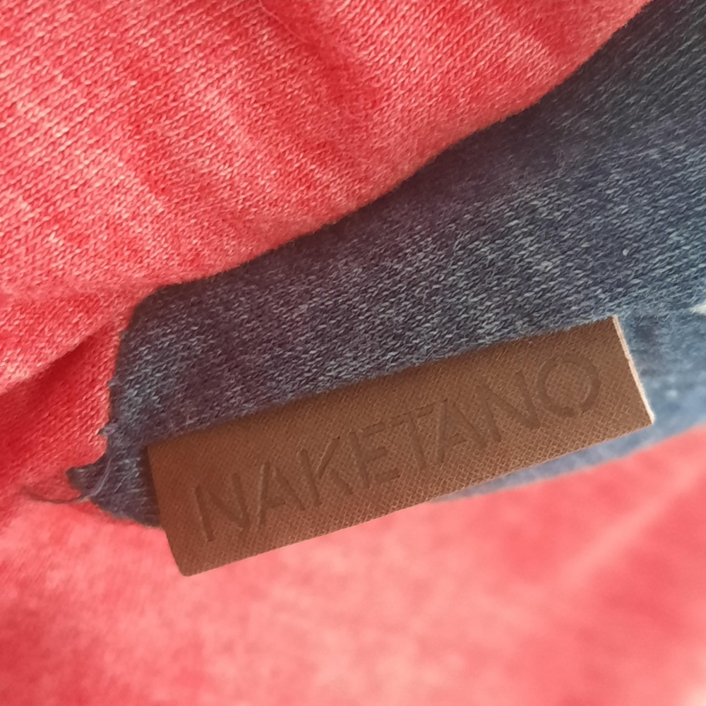 Футболка NAKETANO , р. XS - S