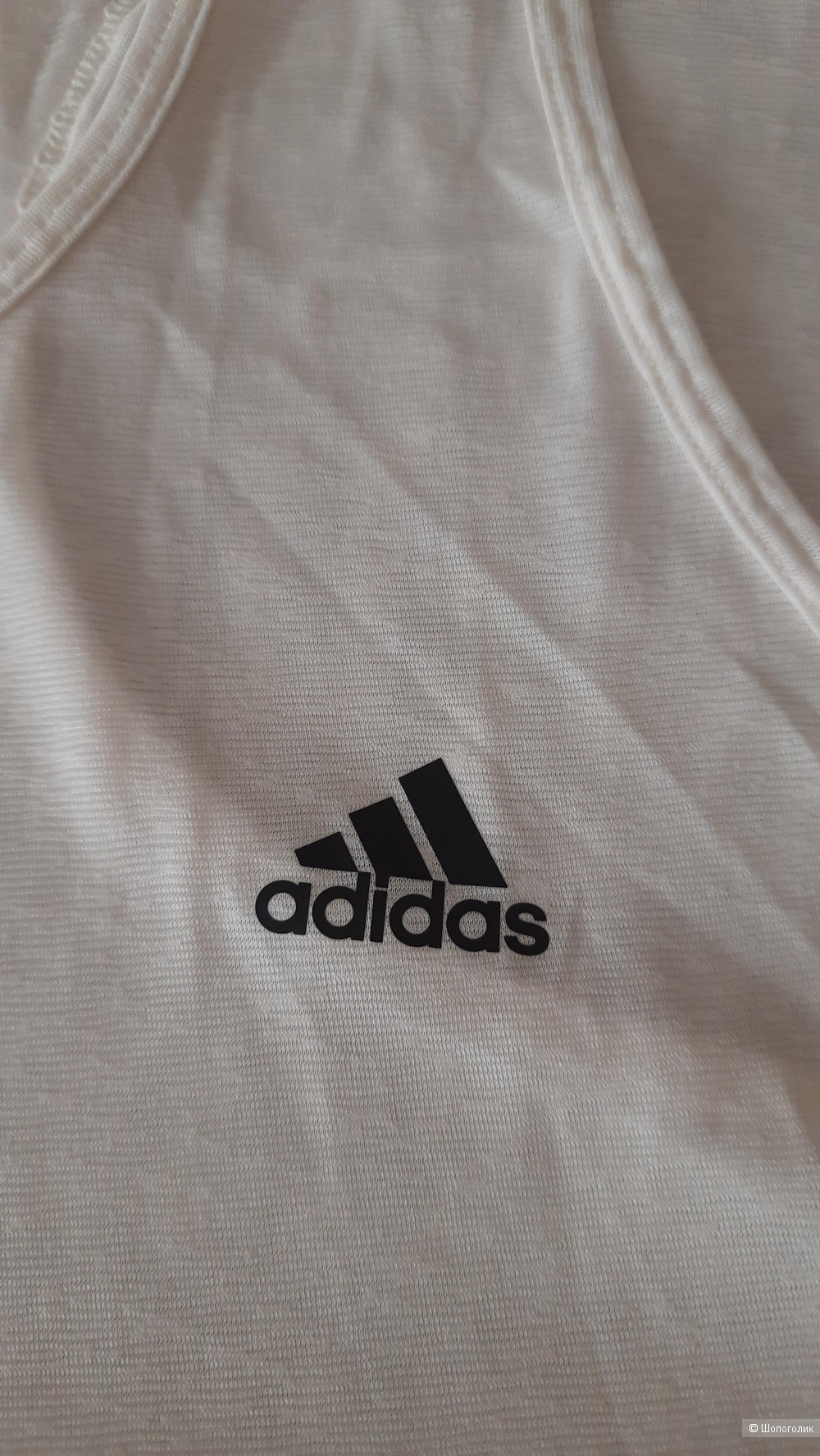 Спортивная майка от бренда «Аdidas» XL