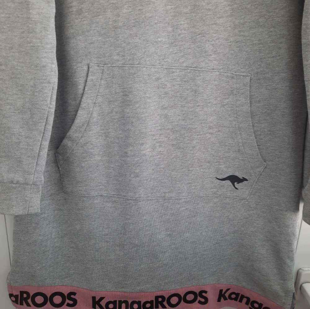 Платье-толстовка KANGAROOS , р. XS - S