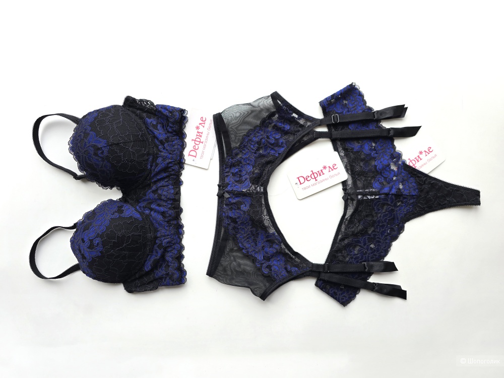 Комплект нижнего белья Defile 75АВ низ 46 48