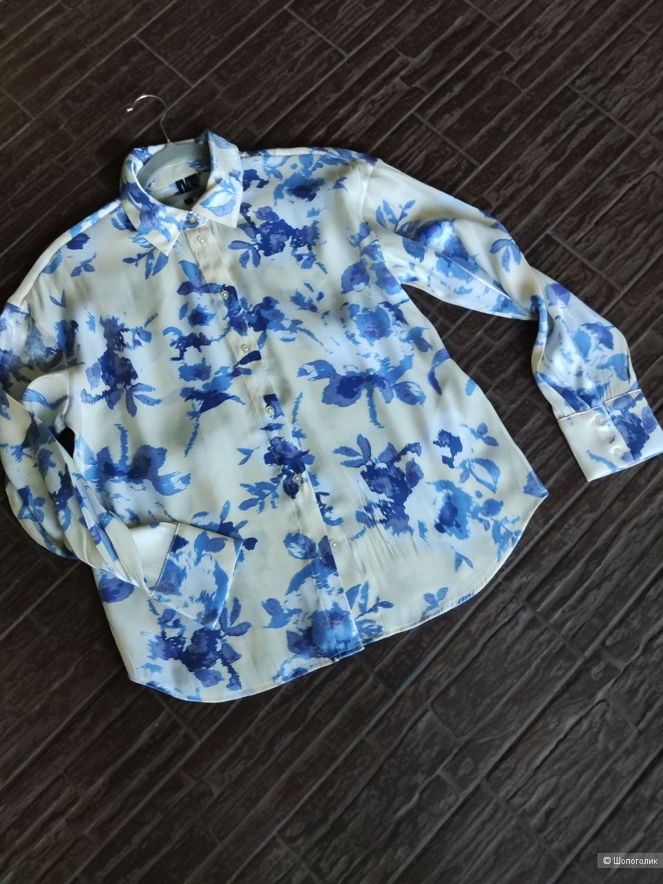 Рубашка/блузка женская Vero Moda, р. XS/S.