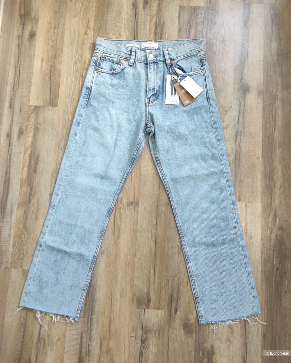 Джинсы Mango, размер EUR 38