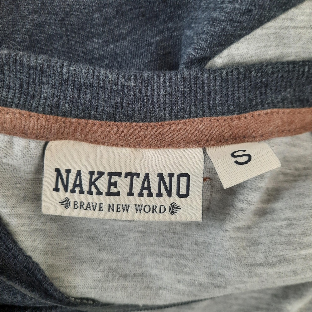 Футболка NAKETANO , р. XS - S