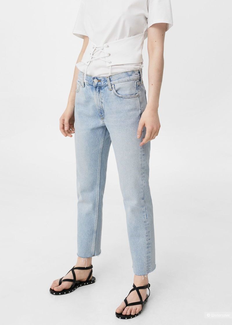 Джинсы Mango, размер EUR 38