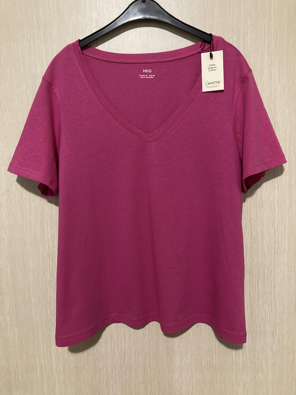 Футболка “ Mango ” XL размер