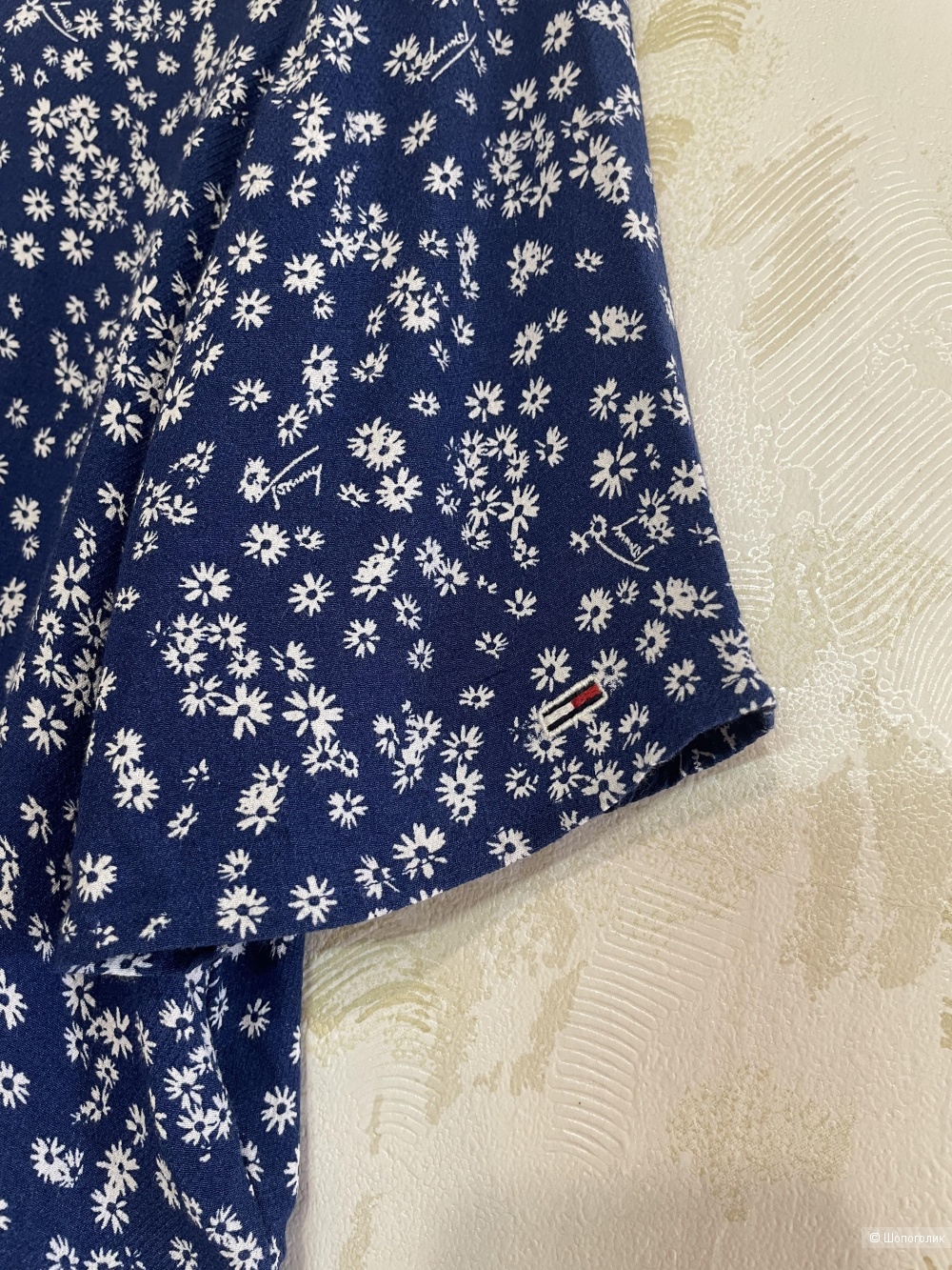 Tommy Jeans топ/блуза р.42/44