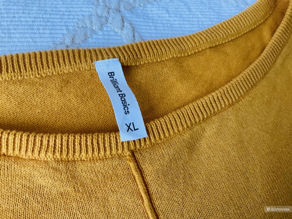 Джемпер Brilliant Basics,xl