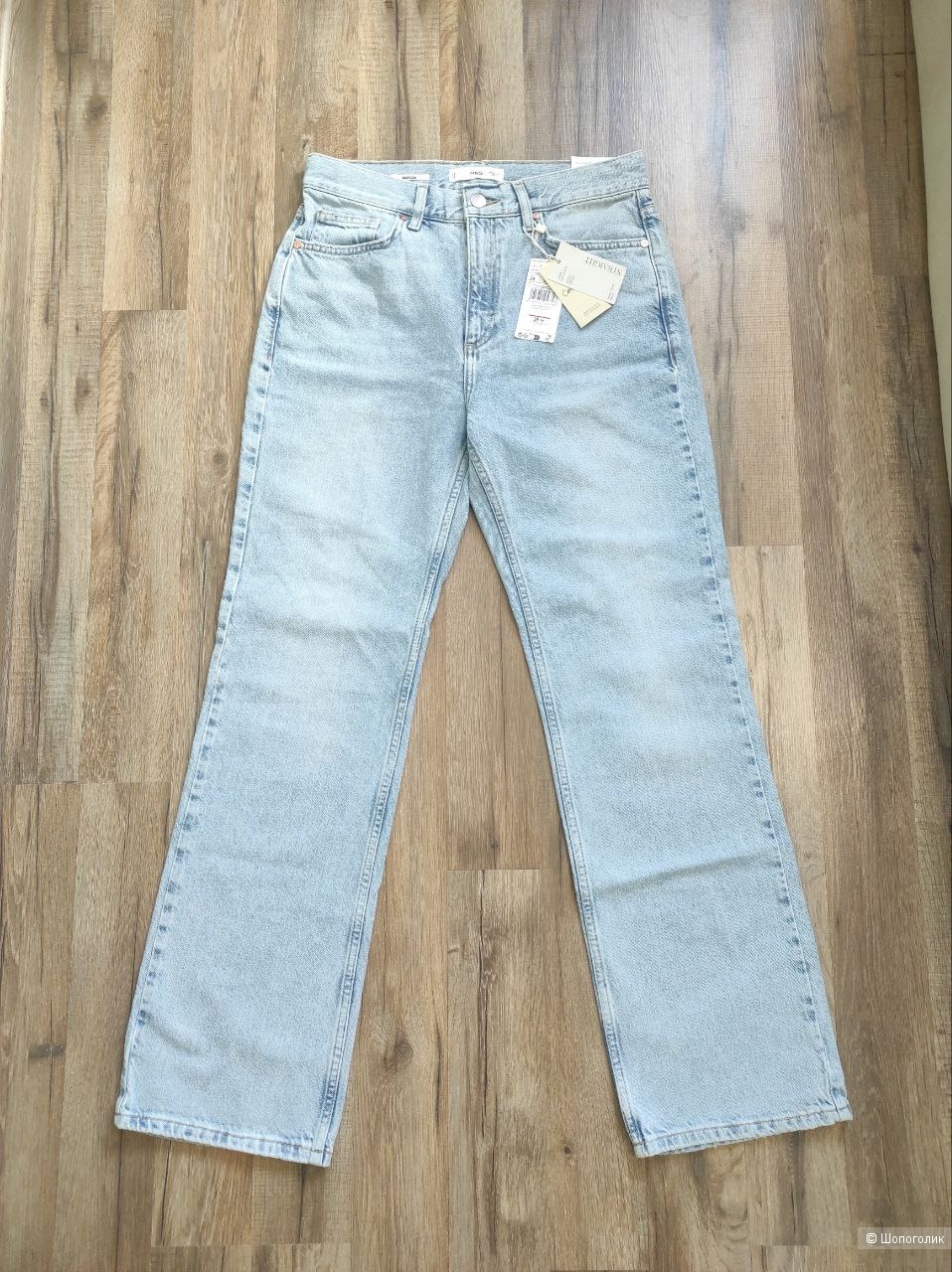 Джинсы Mango, размер EUR 38