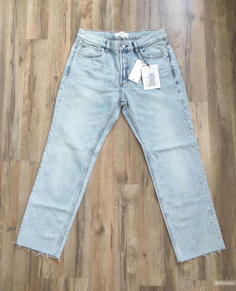 Джинсы Mango, размер EUR 38