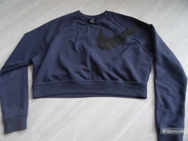Свитшот nike drim fit, размер S, М