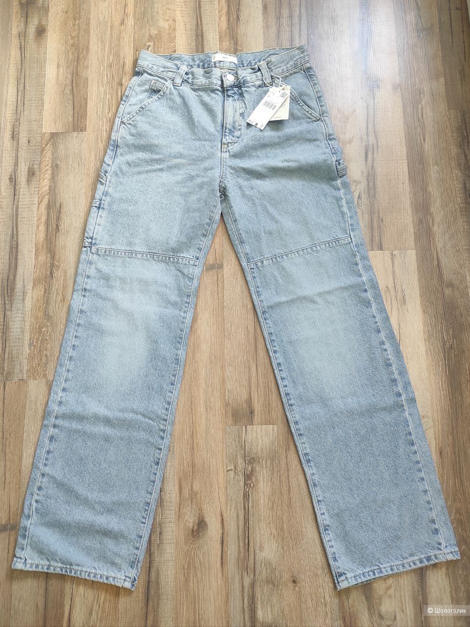 Джинсы Mango, размер EUR 38