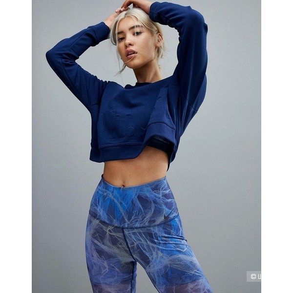 Свитшот nike drim fit, размер S, М