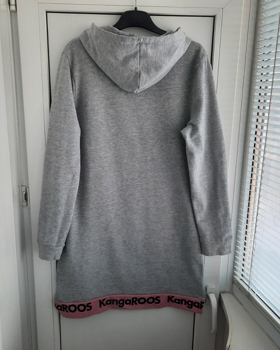 Платье-толстовка KANGAROOS , р. XS - S