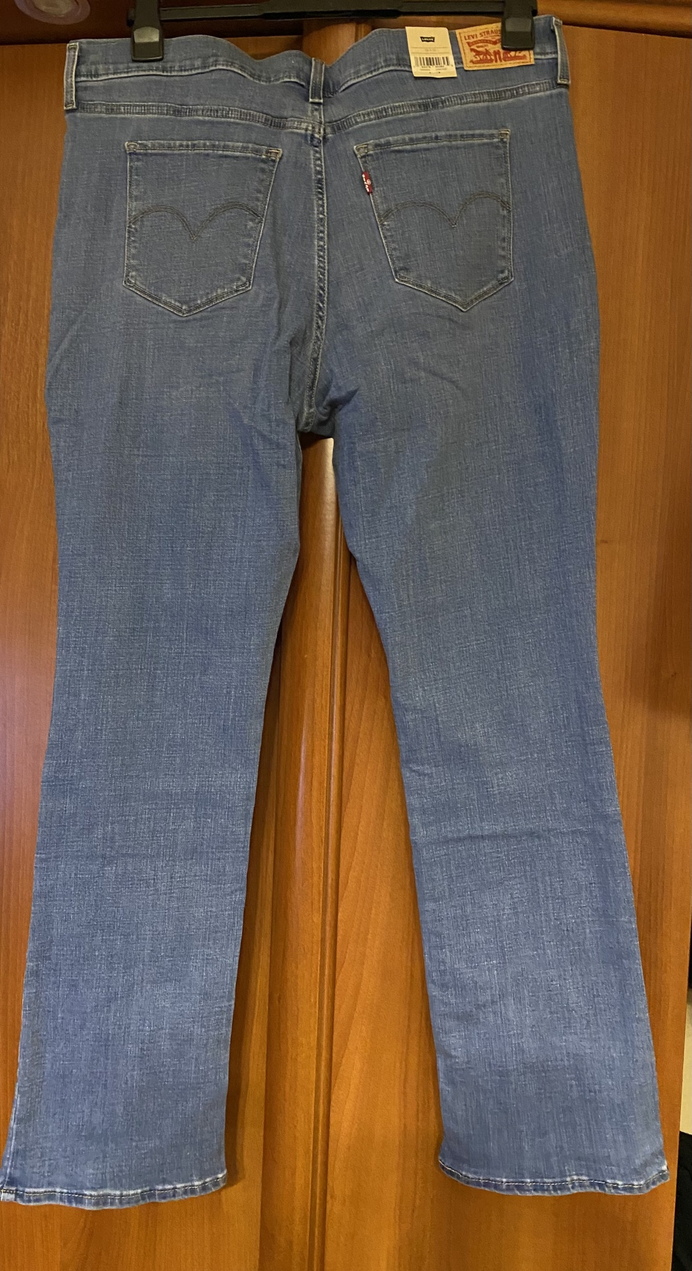 Джинсы Levis размер 52-54