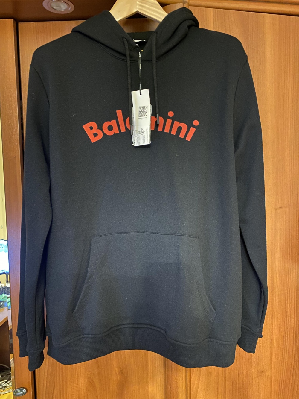 Худи Baldinini 54