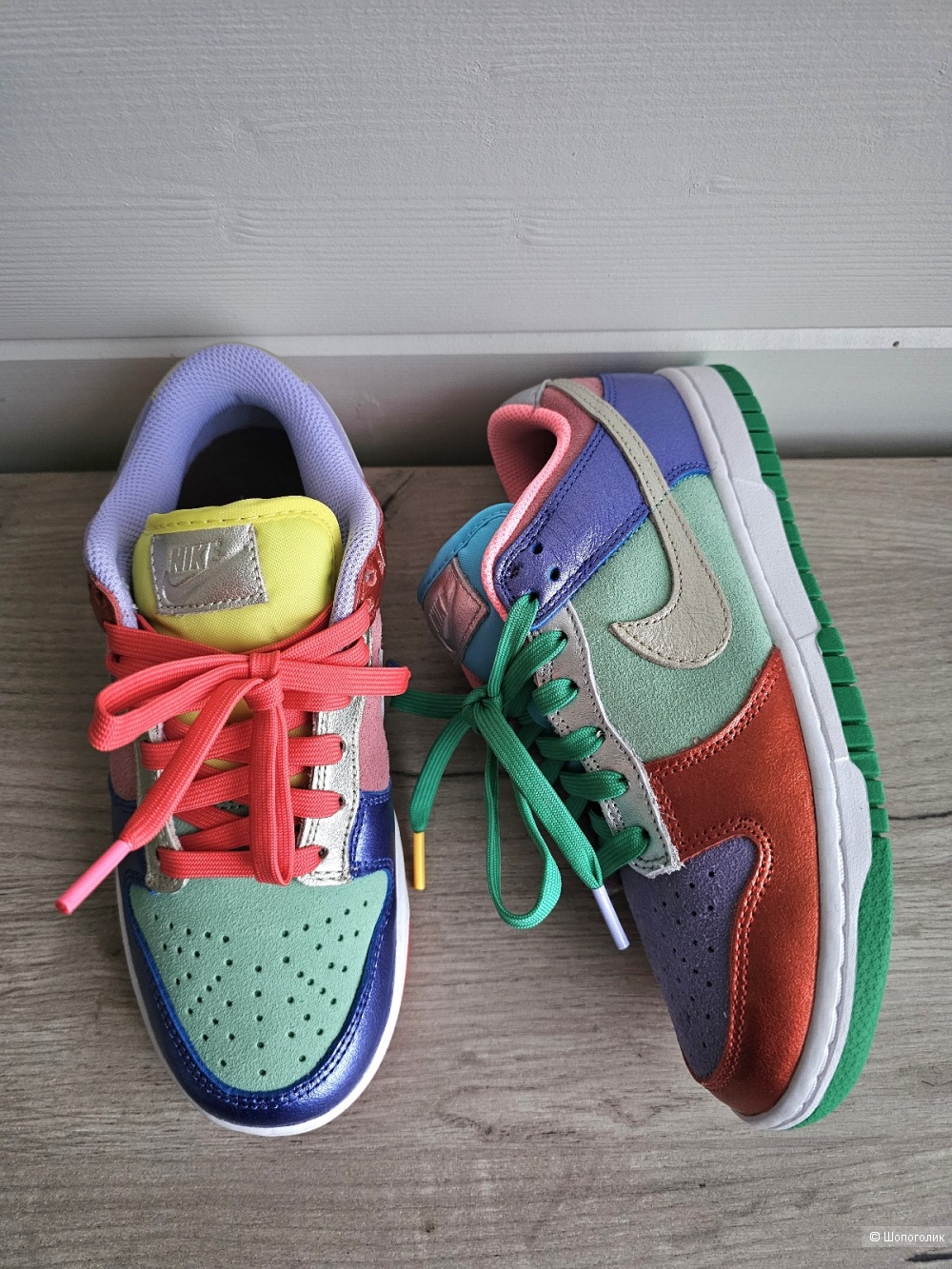 Коссовки Nike Dunk Low (6 US - 36,5 EUR)