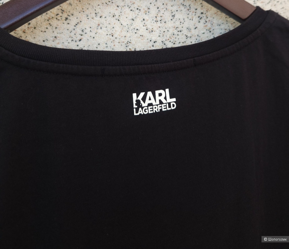 Футболка Karl Lagerfeld, M