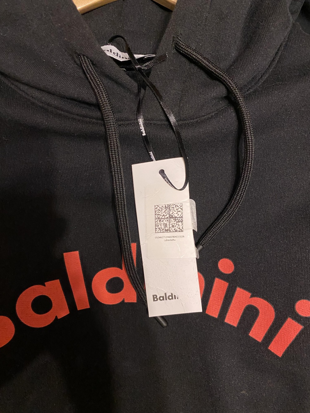 Худи Baldinini 54