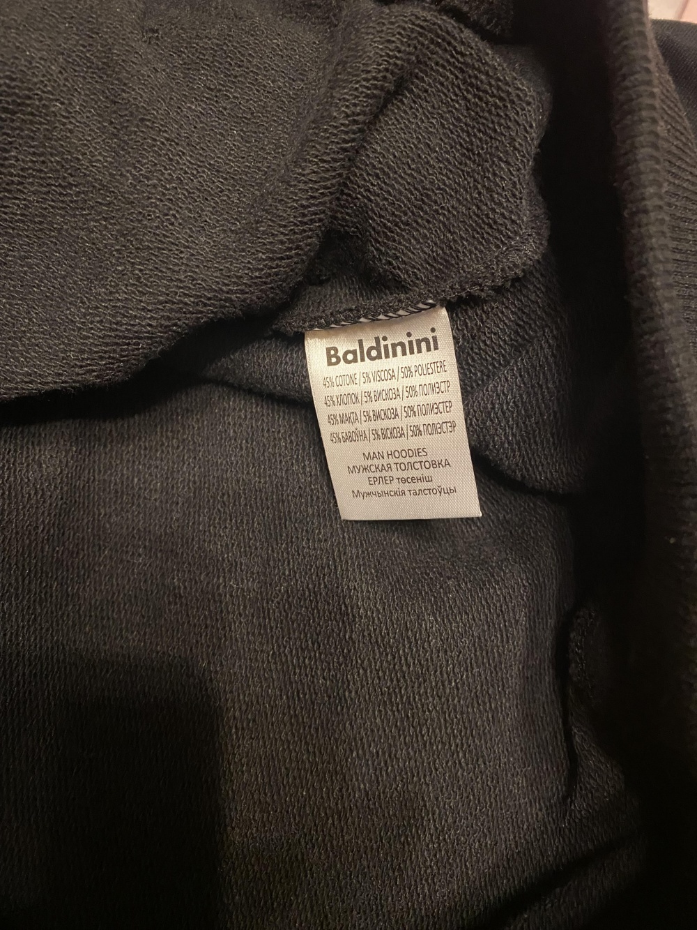 Худи Baldinini 54