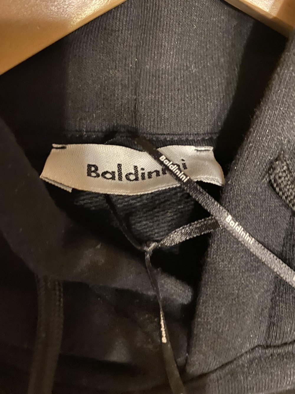 Худи Baldinini 54