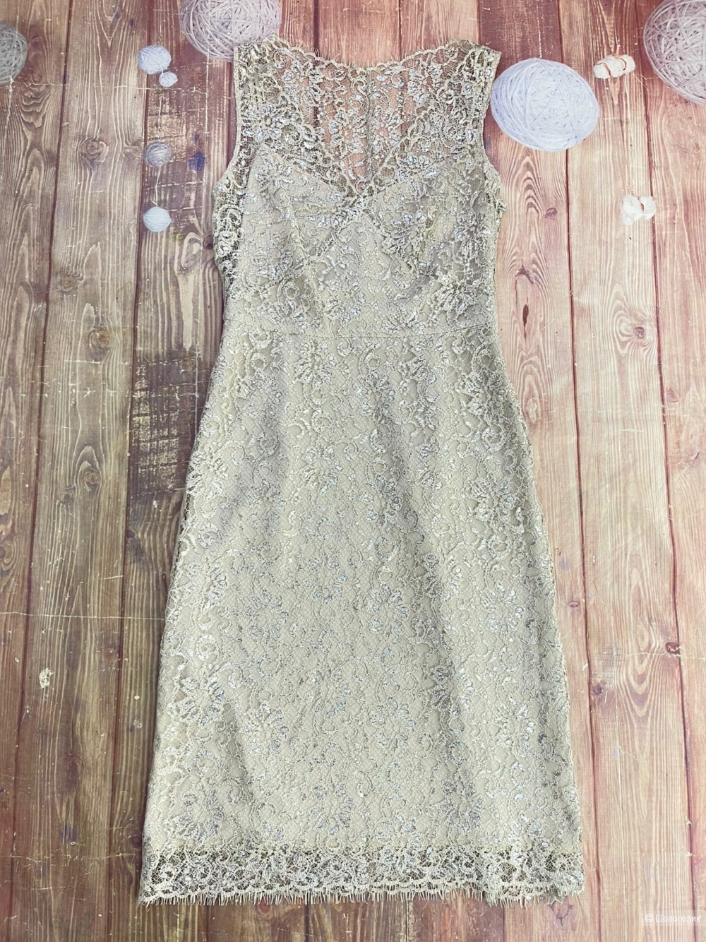 Платье футляр от Bcbgmaxazria М