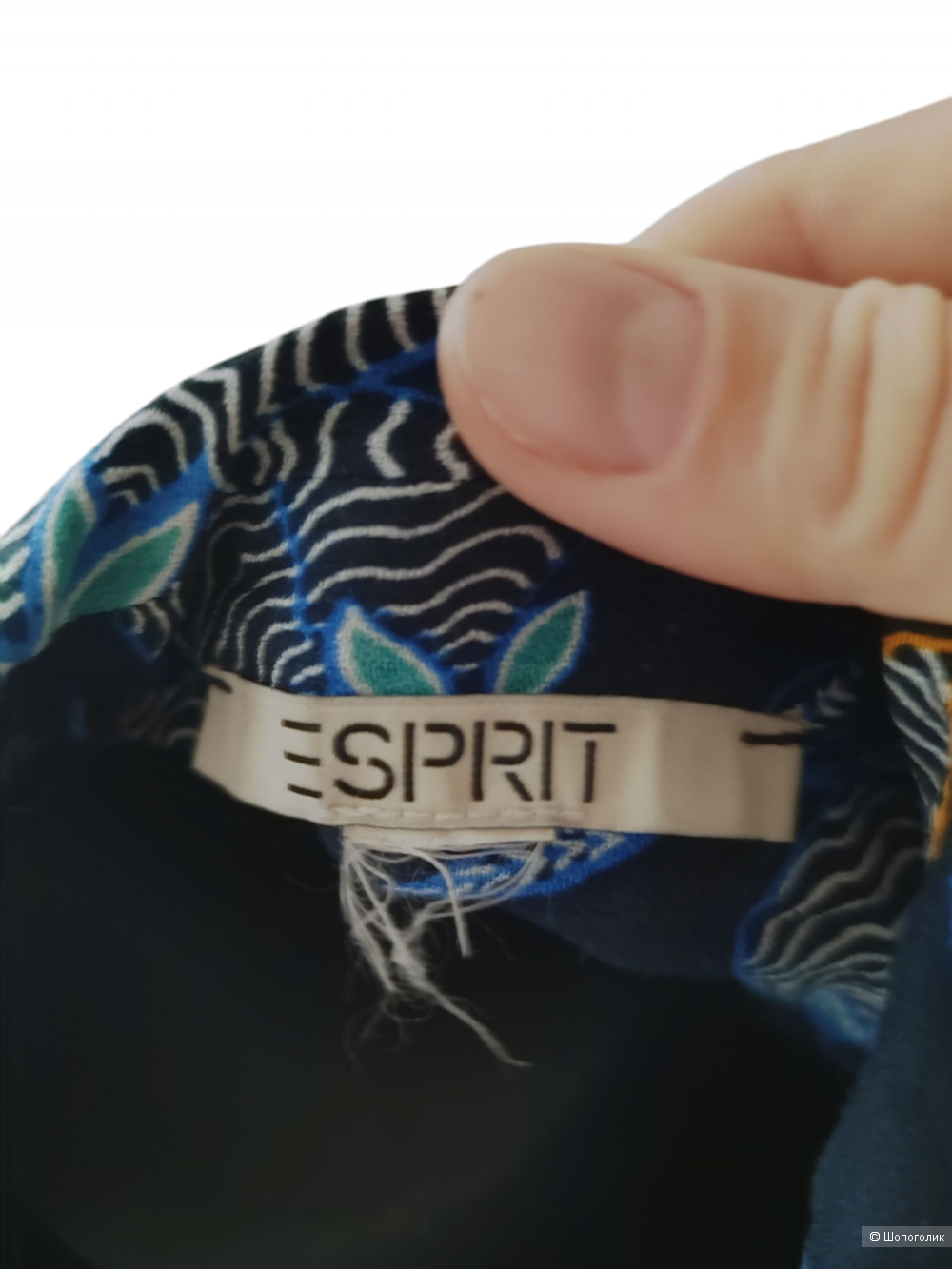 Платье Esprit вискоза 44-48