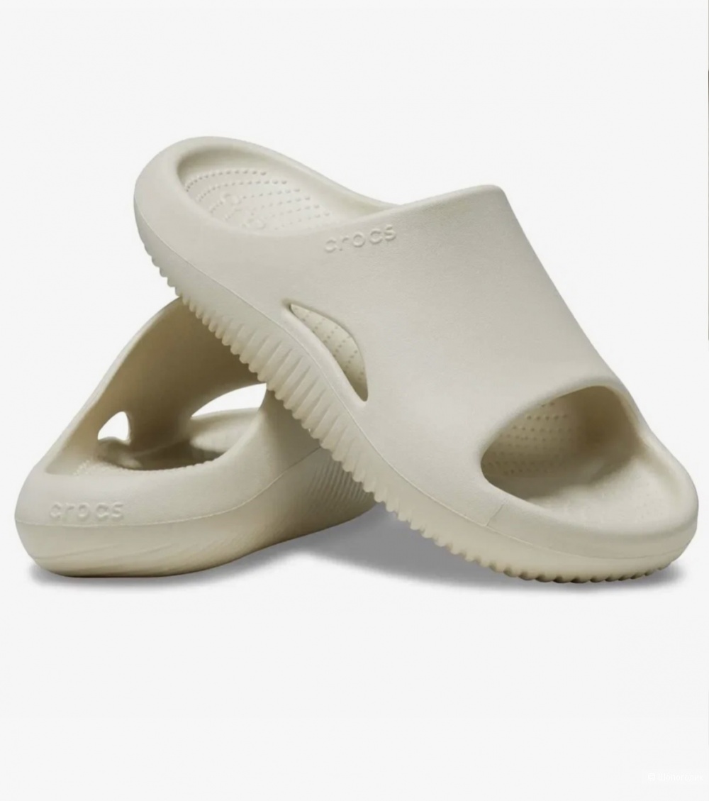 Сланцы Crocs Mellow Recovery Slide размер 38/39