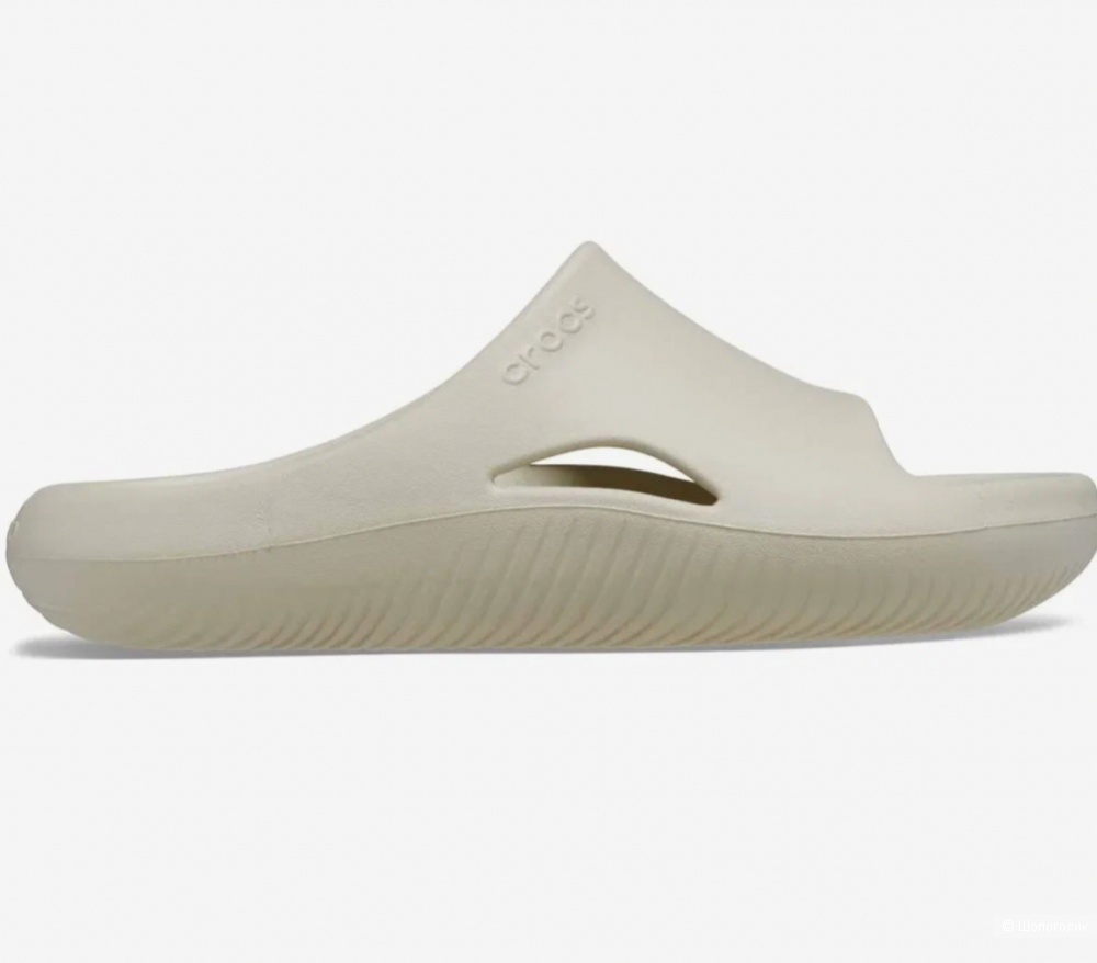 Сланцы Crocs Mellow Recovery Slide размер 38/39