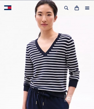 Свитер женский Tommy Hilfiger, S