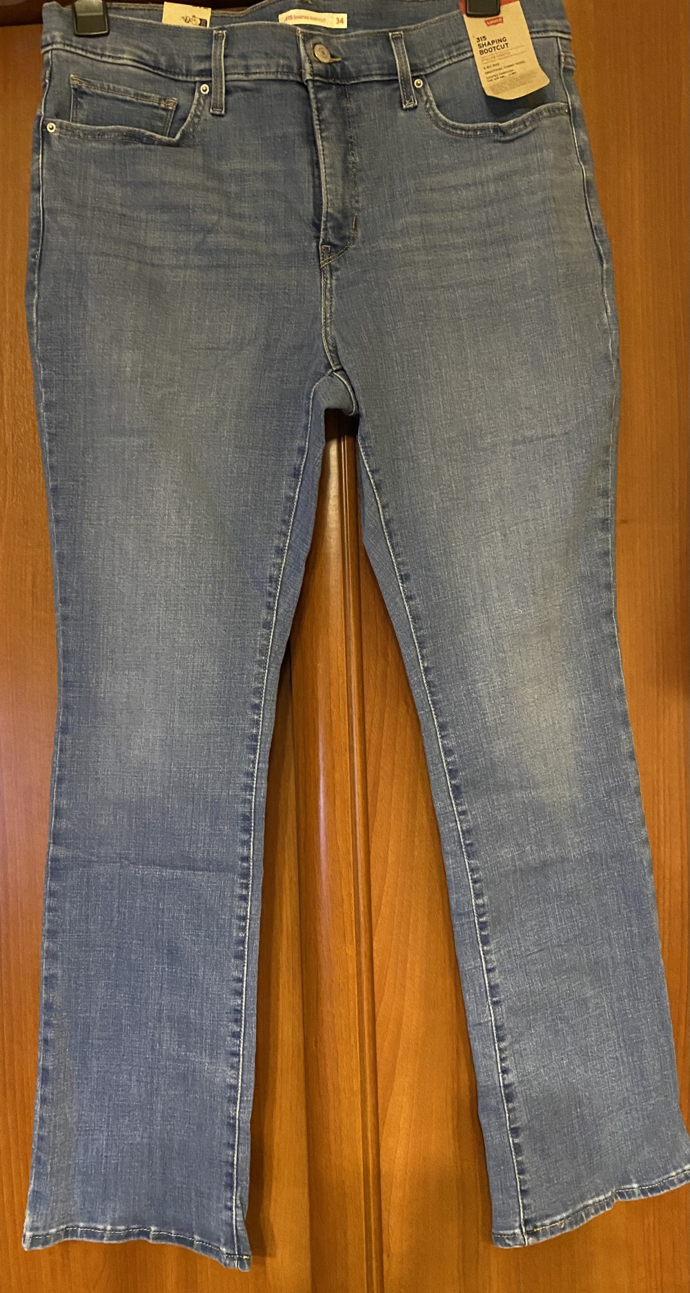 Джинсы Levis размер 52-54