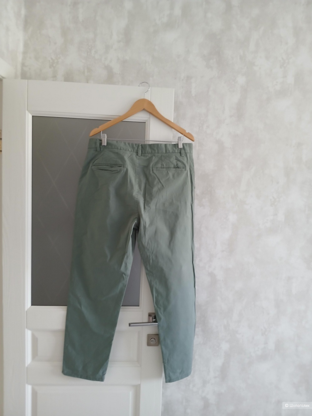 Брюки чинос Denim co р.34