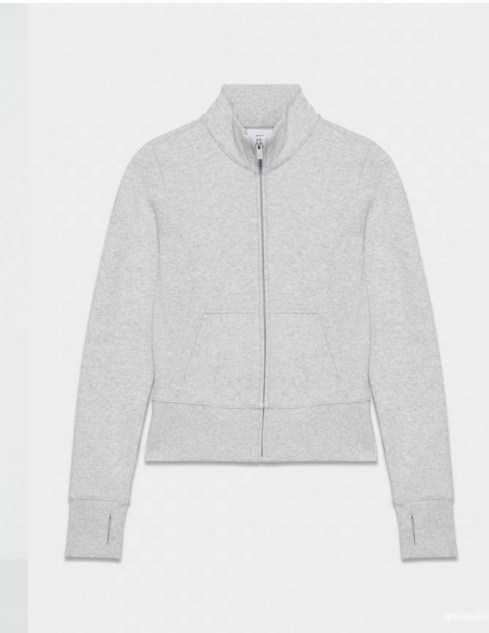 Aritzia, Cozy Fleece Snug Zip Sweatshirt, кофта женская, 42-44 размер