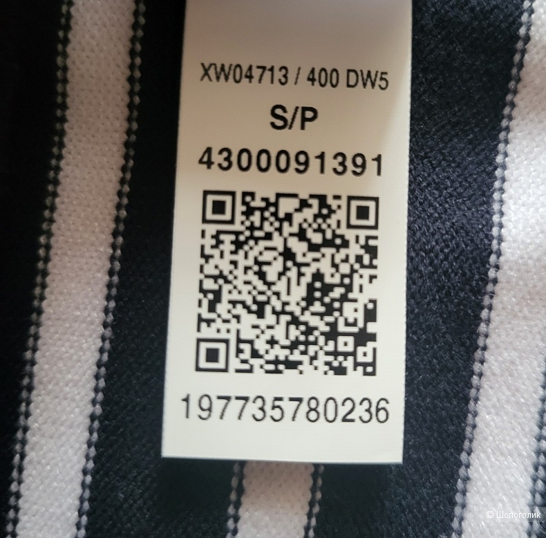 Свитер женский Tommy Hilfiger, S