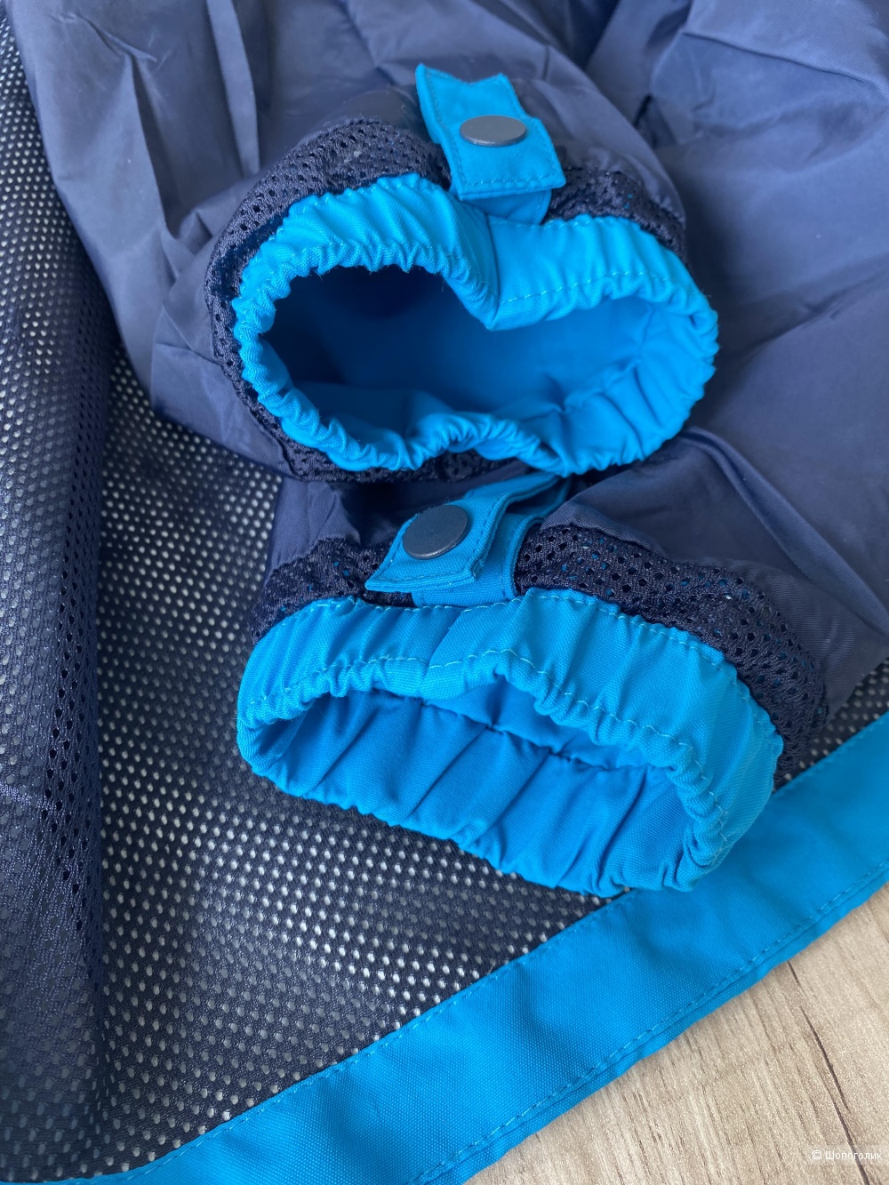 Куртка Jack Wolfskin p.S/M