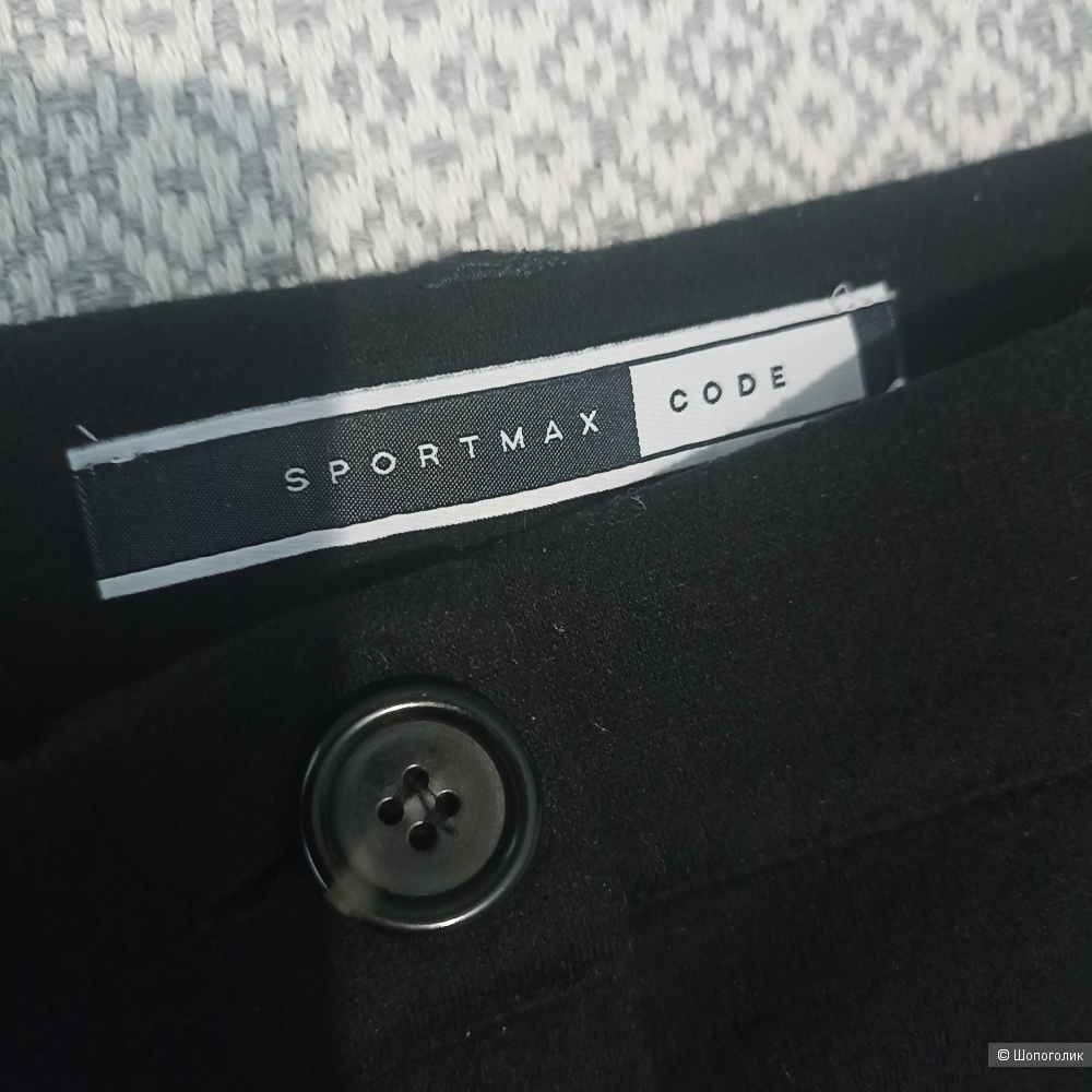 Max Mara Sportmax Code брюки р 44